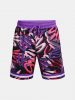 Under Armour Curry Statement Short 1 Black S