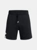 Under Armour Curry Splash Fleece Short Black S