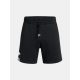 Under Armour Curry Splash Fleece Short Black S