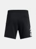 Under Armour Curry Splash Fleece Short Black S