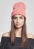 FLEXFIT HEAVYWEIGHT LONG BEANIE CORAL