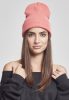 FLEXFIT HEAVYWEIGHT LONG BEANIE CORAL