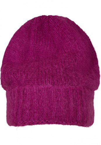 FLEXFIT SOFT ACRYLIC BEANIE FUCHSIA