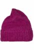 FLEXFIT SOFT ACRYLIC BEANIE FUCHSIA