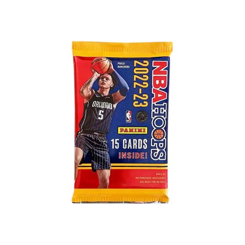 2022-23 PANINI NBA HOOPS BASKETBALL BLASTER PACK