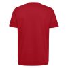 HUMMEL HMLGO COTTON LOGO T-SHIRT S/S TRUE RED