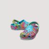 CROCS CLASSIC MARBLED CLOG Neptune/Multi