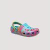 CROCS CLASSIC MARBLED CLOG Neptune/Multi