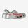 CROCS CLASSIC CLOG X COCA COLA LIGHT GREY