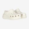 CROCS CLASSIC CRUSH CLOG White