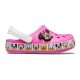 CROCS FL MINNIE MOUSE BAND CLOG T Electric Pink