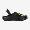 CROCS CLASSIC WU-TANG CLAN CLOG BLACK