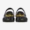 CROCS CLASSIC WU-TANG CLAN CLOG BLACK