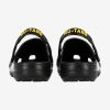 CROCS CLASSIC WU-TANG CLAN CLOG BLACK