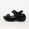 CROCS CLASSIC MEGA CRUSH SANDAL BLACK 39-40