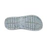 CROCS CLASSIC MEGA CRUSH SANDAL LIGHT GREY