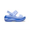 CROCS CLASSIC MEGA CRUSH SANDAL Moon Jelly 37-38