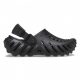 CROCS ECHO CLOG K BLACK 29-30