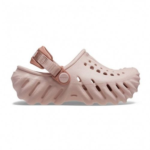 CROCS ECHO CLOG K PINK CLAY 38-39