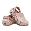 CROCS ECHO CLOG K PINK CLAY 38-39