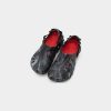 CROCS ECHO MARBLED CLOG Black/Flame