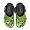 CROCS MINECRAFT ELEVATED CLOG MULTICOLOR 48-49