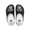 CROCS NBA BROOKLYN NETS CLASSIC CLOG WHITE/BLACK