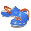 CROCS NBA NEW YORK KNICKS CLASSIC CLOG BLUE/WHITE