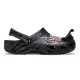 CROCS SPIDER-MAN VENOM CLASSIC CLOG BLACK 41-42