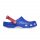 CROCS NBA PHILADELPHIA 76ERS CLASSIC CLOG WHITE 45-46