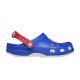 CROCS NBA PHILADELPHIA 76ERS CLASSIC CLOG WHITE 46-47