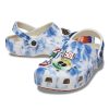 CROCS LEVIS X CROCS CLASSIC CLOG STUCCO STUCCO 41-42