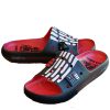 CROCS DARTH VADER CLASSIC SLIDE V2 VARSITY RED