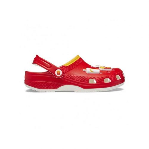 CROCS MCDONALD'S X CROCS CLASSIC CLOG MULTI 46-47