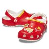 CROCS MCDONALD'S X CROCS CLASSIC CLOG MULTI 46-47