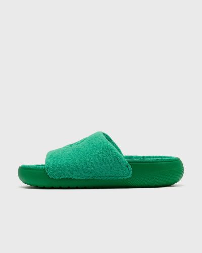 Crocs Classic Towel Slide Green Ivy