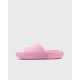 Crocs Classic Towel Slide Pink Tweed 39-40