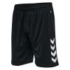 HUMMEL HMLCORE XK POLY SHORTS BLACK