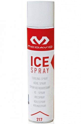 McDAVID JÉG SPRAY/FAGYASZTÓ SPRAY WHITE