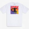 CHAMPION CREWNECK TEE WHITE_i