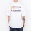 CHAMPION GRAPHIC GALLERY TEE WHITE