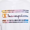 CHAMPION GRAPHIC GALLERY TEE WHITE