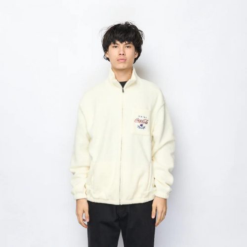 Champion x Coca Cola Full Zip Top OFW