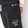 CHAMPION X COCA COLA ELASTIC CUFF PANTS NBK XL