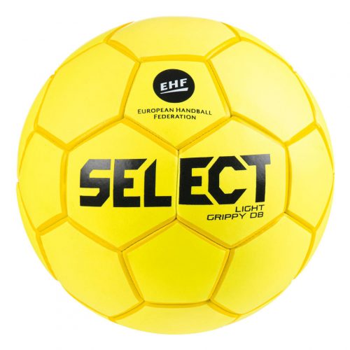 SELECT HB LIGHT GRIPPY DB V20 YELLOW LILLEPUT(1)