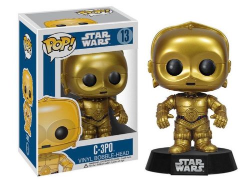 POP Star Wars: SW - C3PO