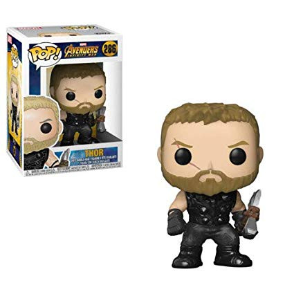 POP Marvel: Infinity War - Thor