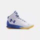 UNDER ARMOUR CURRY 1 PRNT WHITE 445