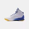 UNDER ARMOUR CURRY 1 PRNT WHITE 445