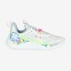 UNDER ARMOUR CURRY 10 SPLASH PARTY White/Electric Blue/Metallic Silver 505